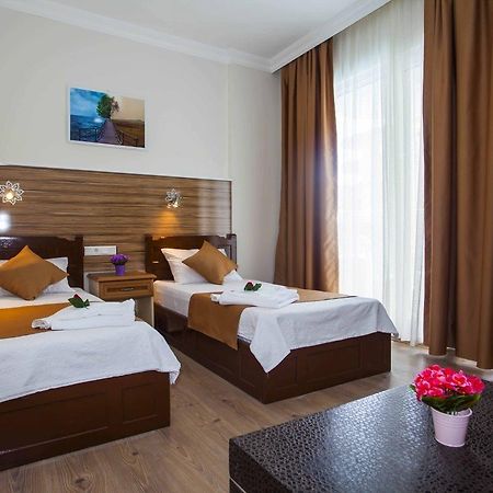 Boreas Suit Hotel Alanya Exterior foto