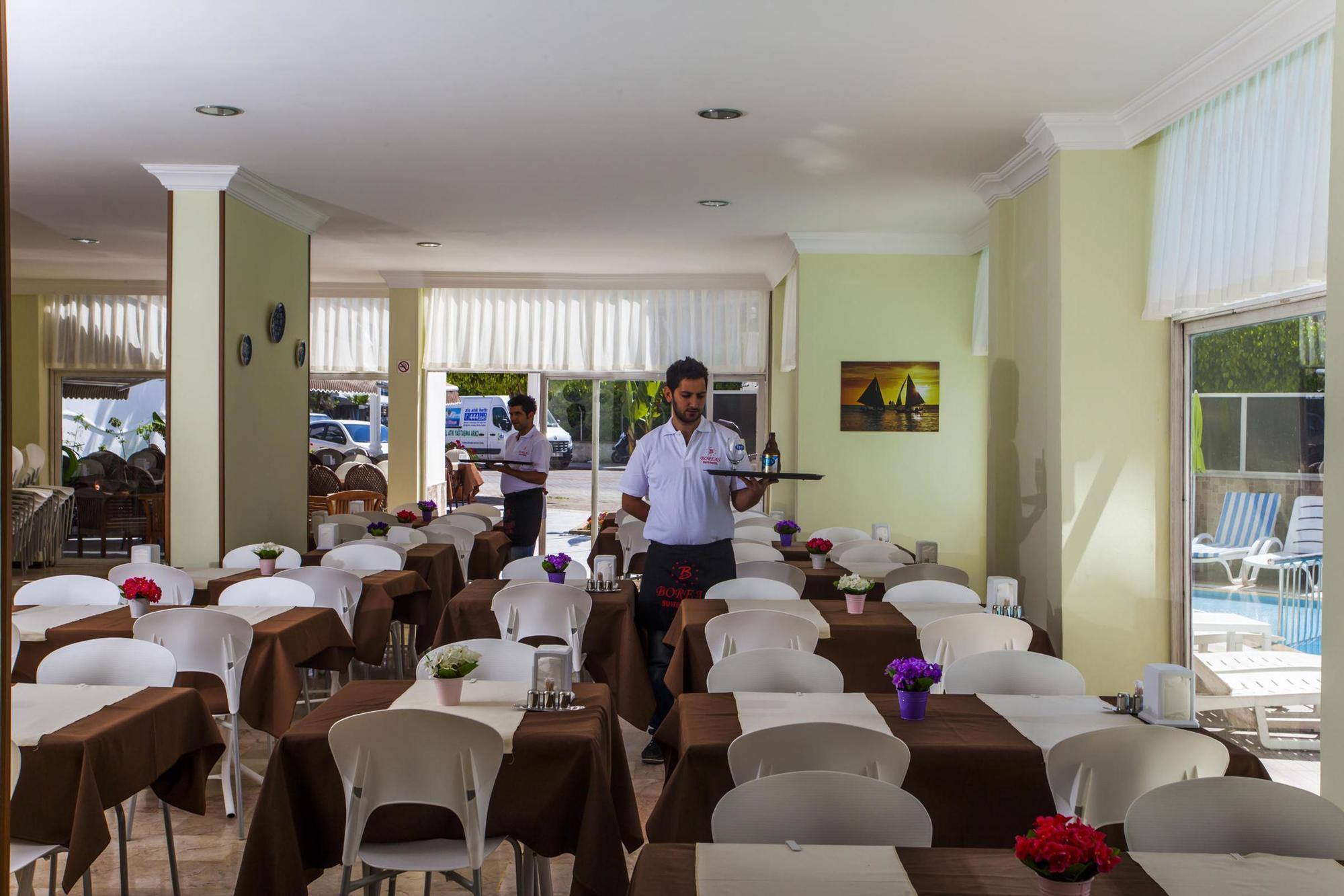 Boreas Suit Hotel Alanya Exterior foto
