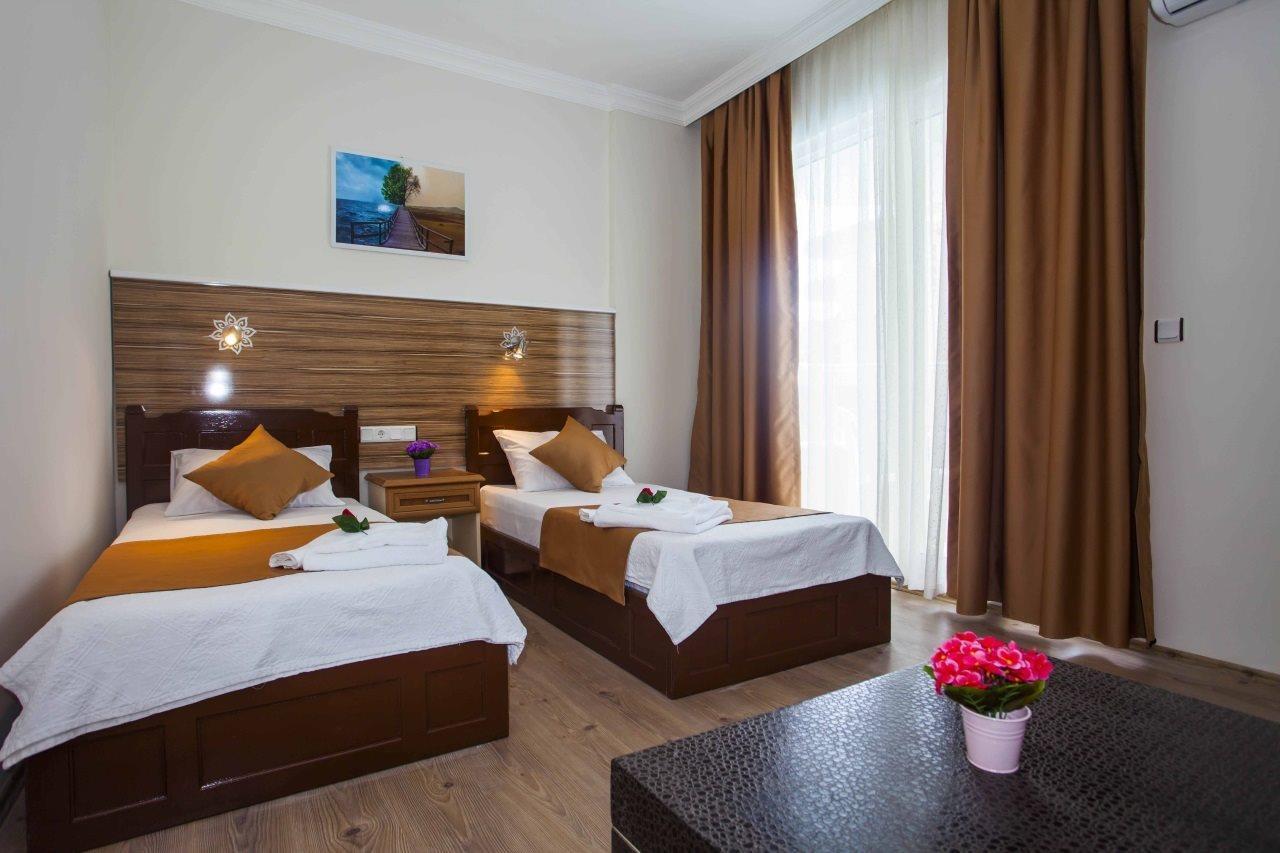 Boreas Suit Hotel Alanya Exterior foto
