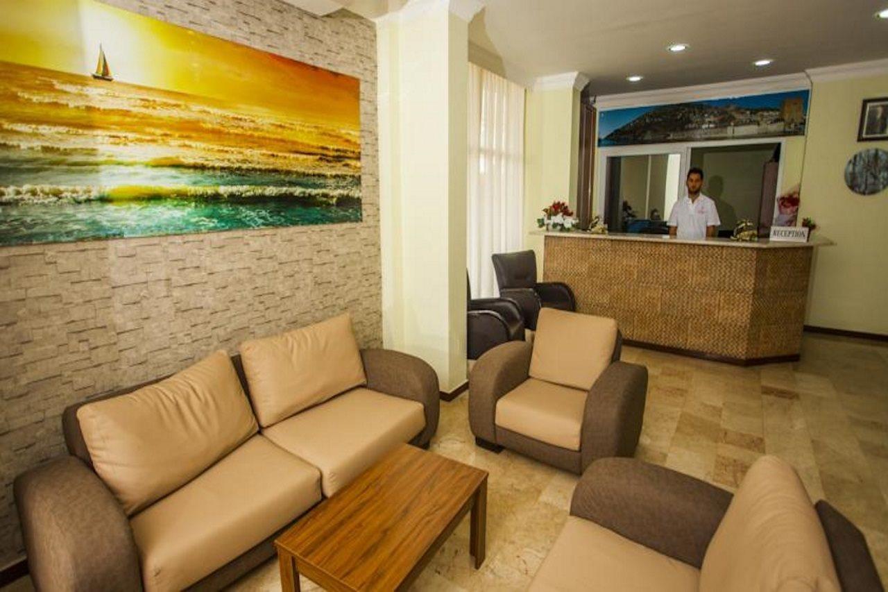 Boreas Suit Hotel Alanya Exterior foto