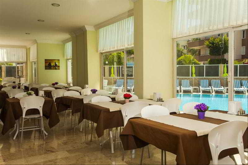 Boreas Suit Hotel Alanya Exterior foto