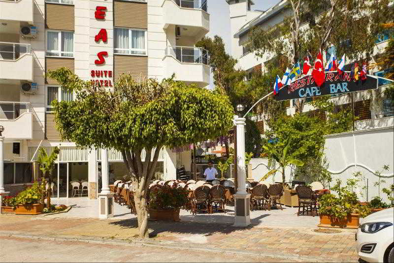 Boreas Suit Hotel Alanya Exterior foto