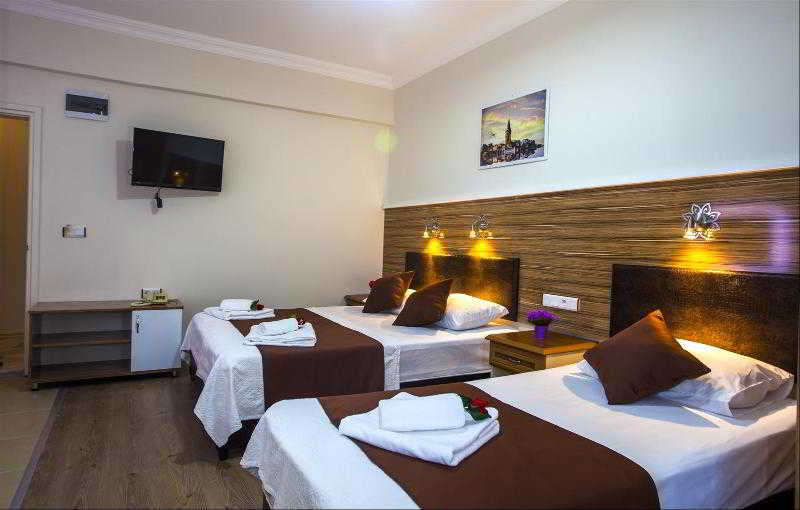 Boreas Suit Hotel Alanya Exterior foto