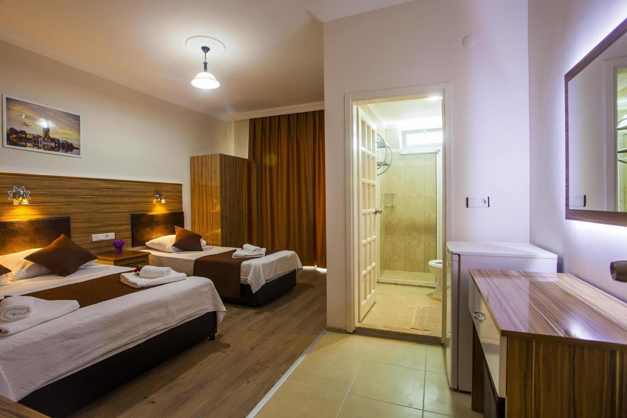 Boreas Suit Hotel Alanya Exterior foto