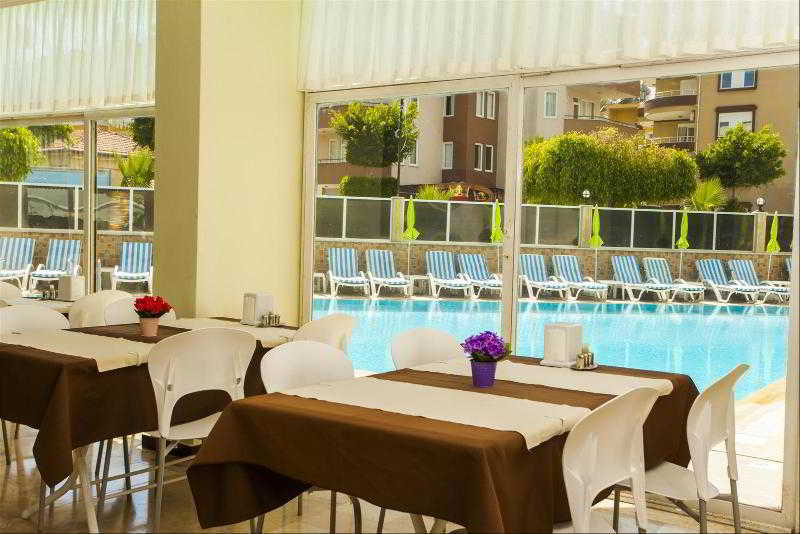 Boreas Suit Hotel Alanya Exterior foto